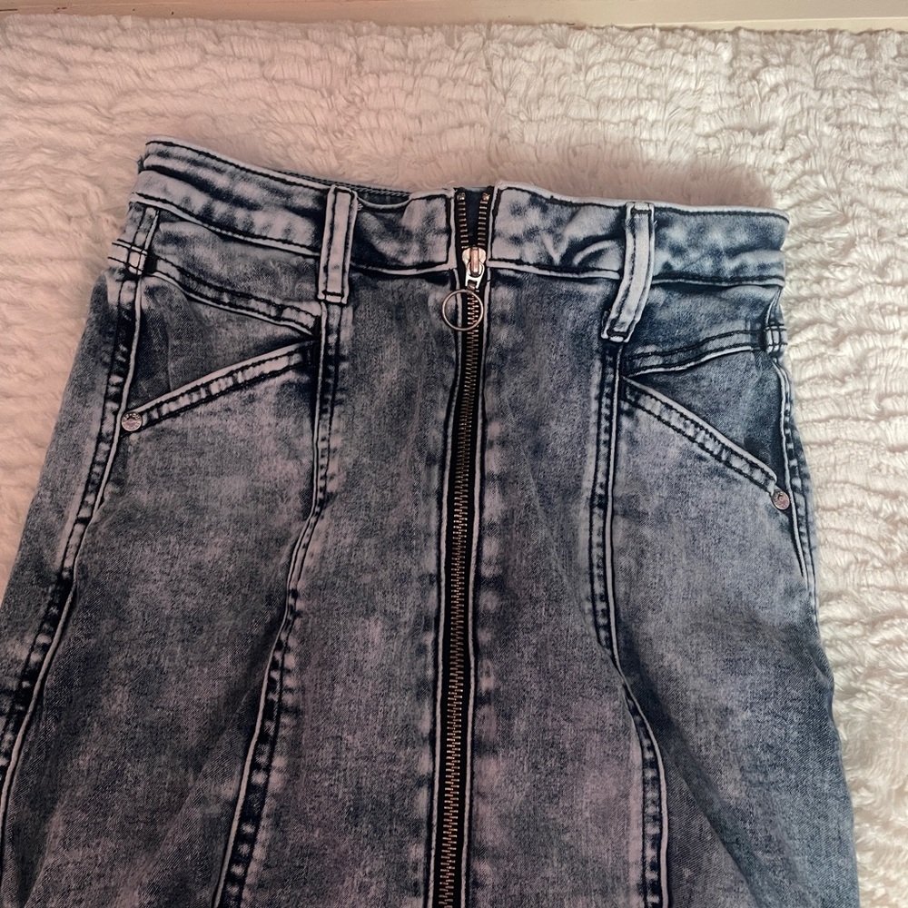 Women's Blue Denim Jeans